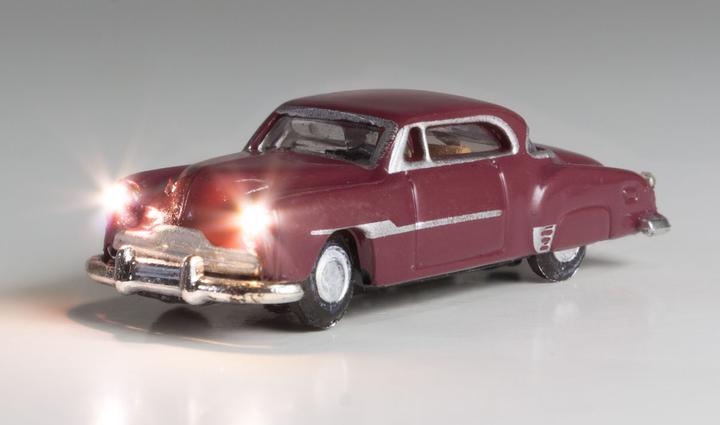 Image du produit Bachmann Trains N Voiture Downtown Drive