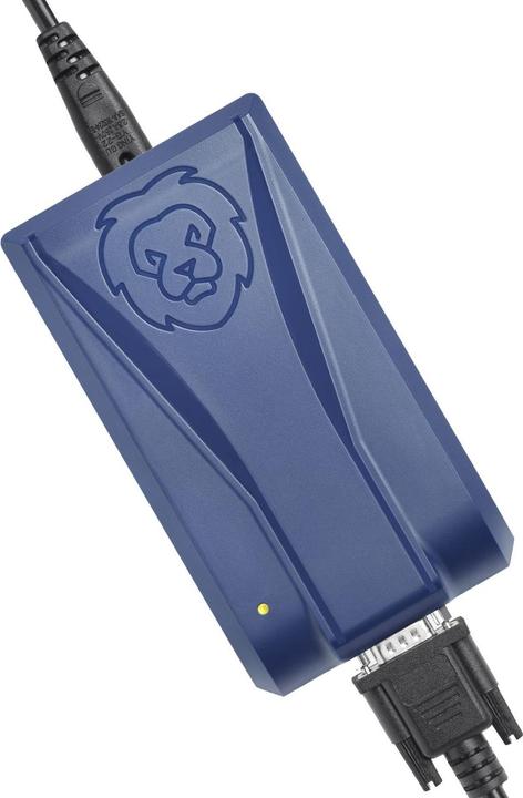 Produktbild Lion Reiseladegerät one4all für E-Bike und E-Scooter 36 V (900 Wh, E-Bike Ladegerät)