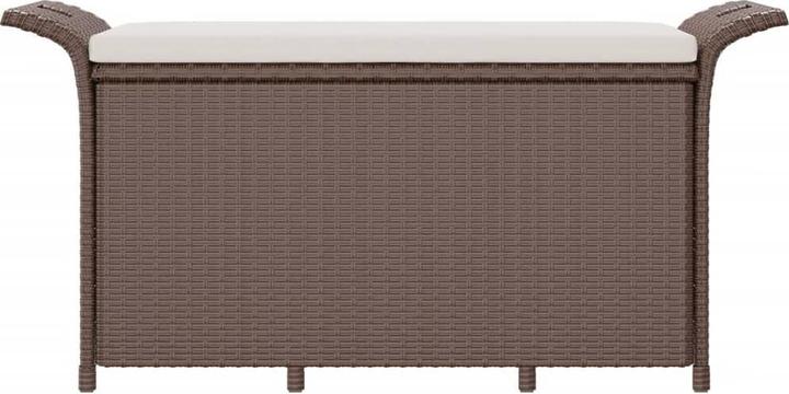 Actual product image VidaXL 10-piece garden lounge set with cushions