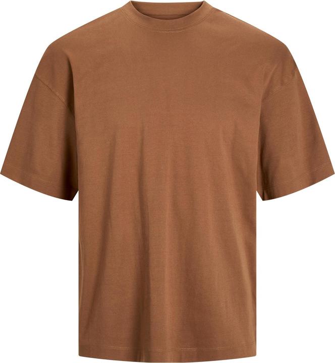 Produktbild Jack & Jones Einfarbig Rundhals T-shirt T-shirt (XS)