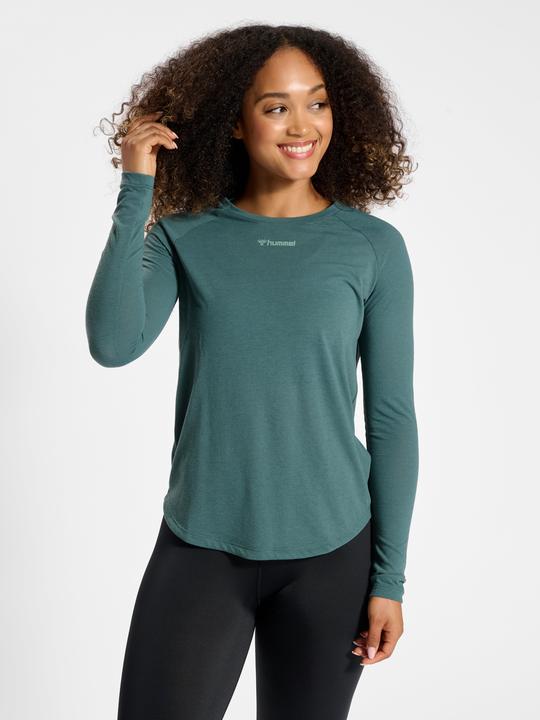 Produktbild hummel Mt Vanja T-Shirt L/S (M)