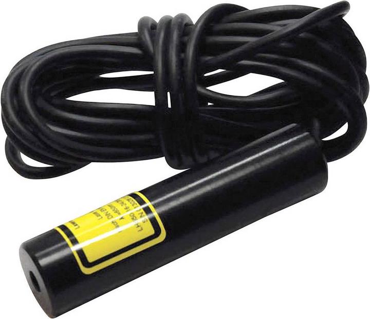 Actual product image Picotronic Laser module Isolated line laser (Electronics kit)