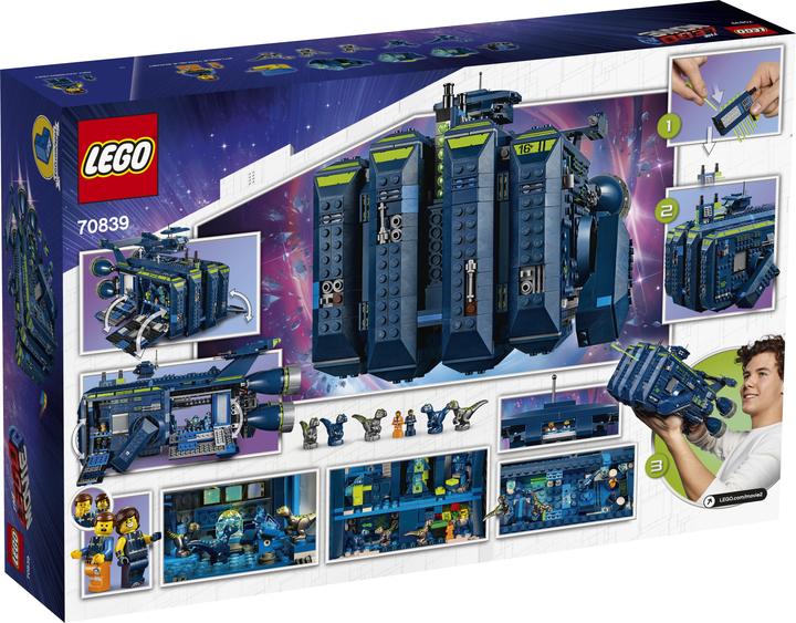 Image du produit LEGO Le Rexcelsior (70839)