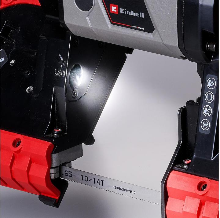 Actual product image Einhell TE-MB 18/127 Li