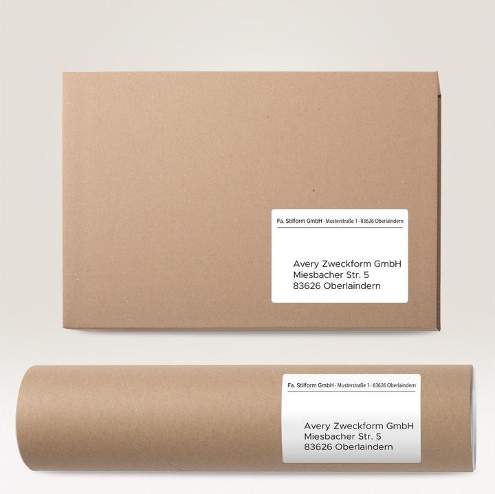 Produktbild Avery J8169-25