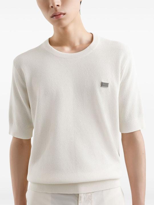 Produktbild Dolce & Gabbana Sweaters White (52)