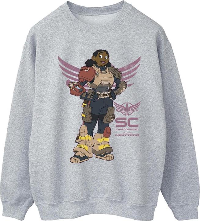 Immagine prodotto Disney Lightyear Izzy Star Command Felpa Uomo (XL)