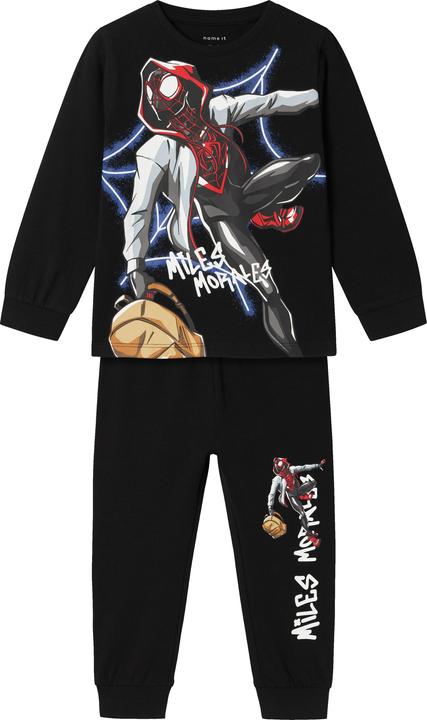Actual product image Name it Spider-Man Nightwear Set (86)