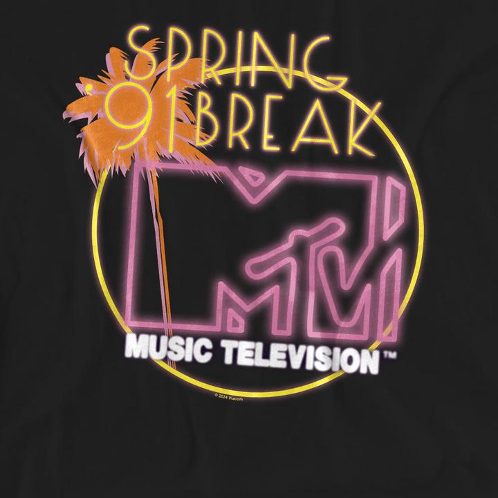 Produktbild MTV Spring Break '91 TShirt (XL)