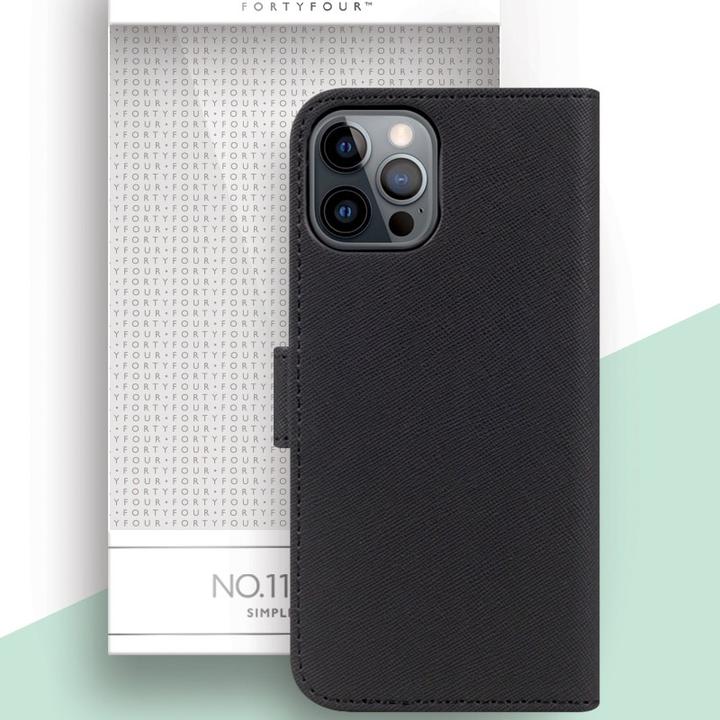 Actual product image Case FortyFour No.11 (Apple iPhone 12 Pro Max)