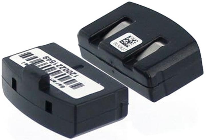 Produktbild AGI Akku kompatibel mit Sennheiser IS 380 - Akku - 60 mAh