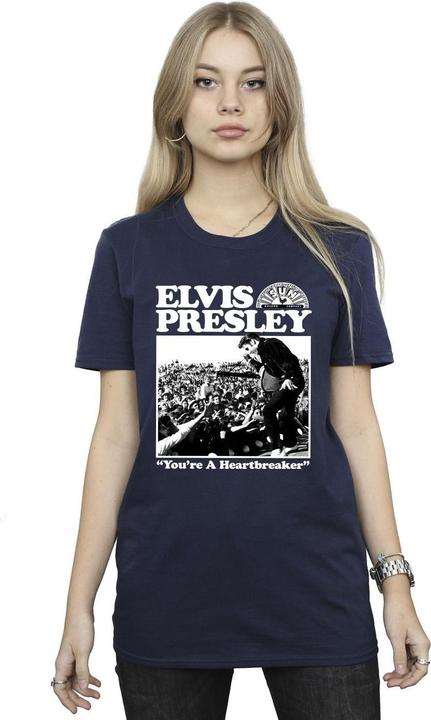 Produktbild Elvis A Heartbreaker TShirt (S)