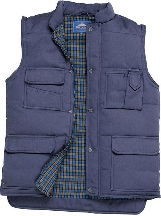 Produktbild Portwest S414 Weste Bodywarmer (S)