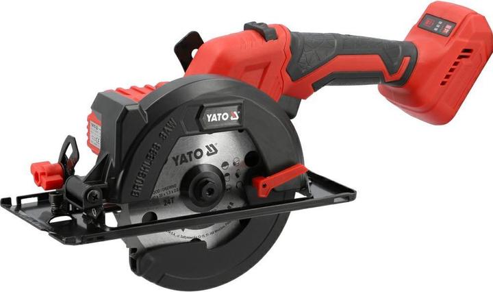 Yato Pilarka Akumulatorowa Bezszczotkowa 18v 140mm Bez Akum.