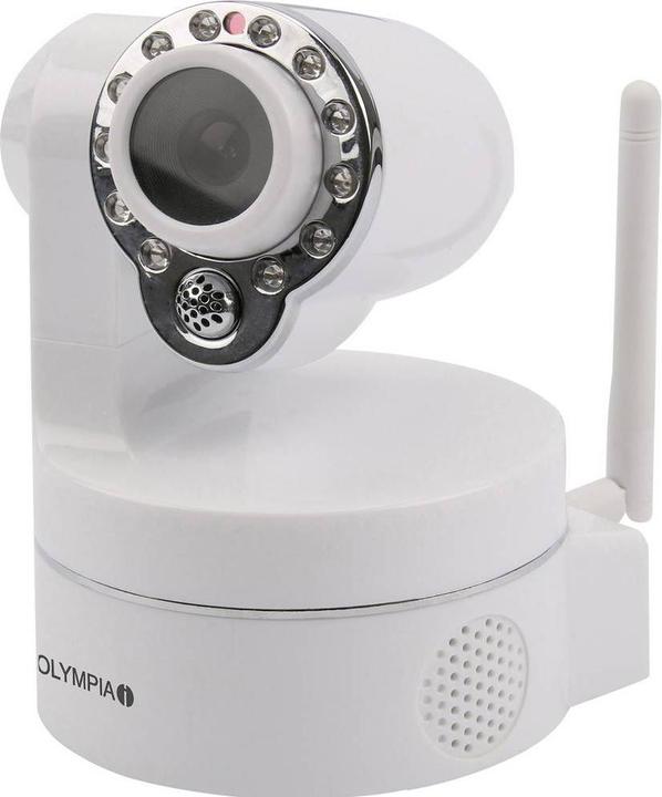 Actual product image Olympia Alarm System Accessories IP Camera 720 (1280 x 720 pixels)