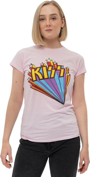 Image du produit KISS - T-shirt - Femme (M)