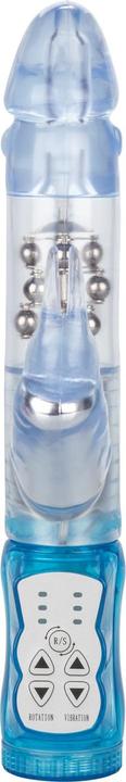 Actual product image CalExotics Waterproof Jack Rabbit 3 Rows