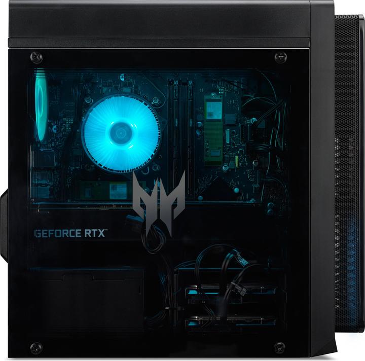 Actual product image Acer Predator Orion 3000 (Intel Core i7-14700F, 32 GB, 1000 GB, GeForce RTX 4070 Super)