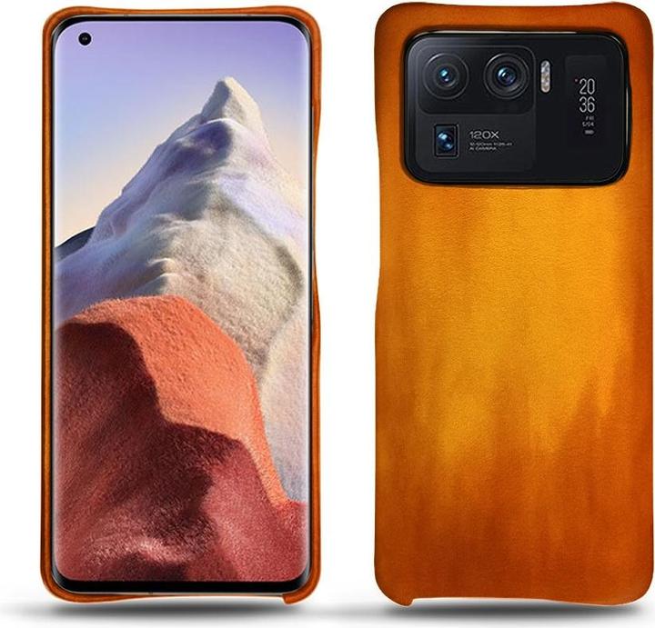 Patina arancione