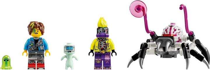 Immagine prodotto LEGO Mateo mit dem Z-Blob Action-Rennwagen (71491, LEGO Dreamzzz)