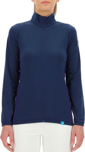 UYN Sweatshirt Mit Durchgehendem Reissverschluss Charm (L)