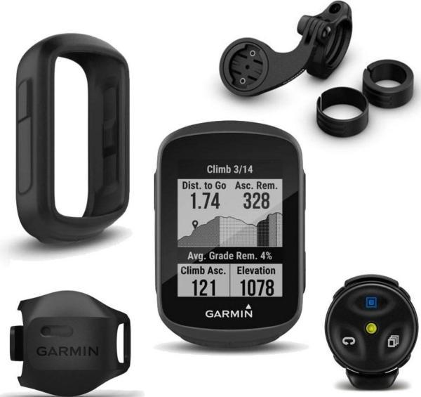 Produktbild Garmin Edge 130 Plus Bundle