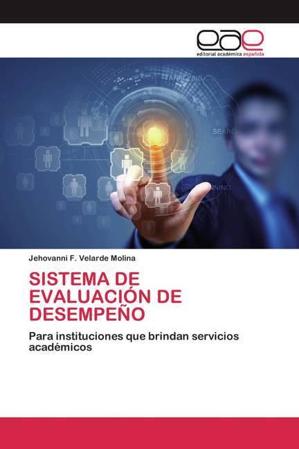 Actual product image Sistema De Evaluación De Desempeño (Jehovanni F. Velarde Molina, 2020)