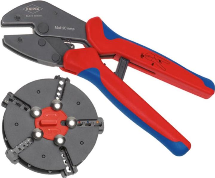 Actual product image Knipex MultiCrimp (250 mm)