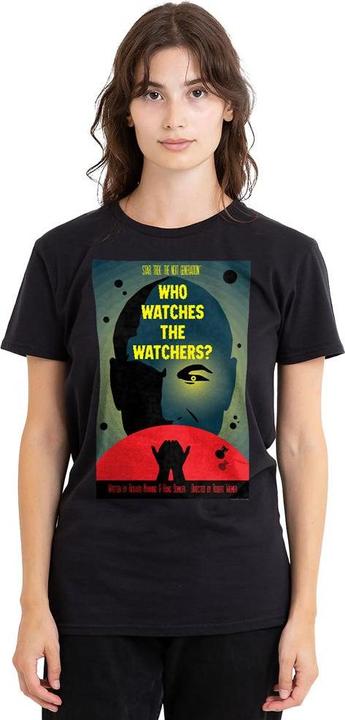 Actual product image Unisex Adult The Next Generation Season 3 Episode 4 T-Shirt (XL)