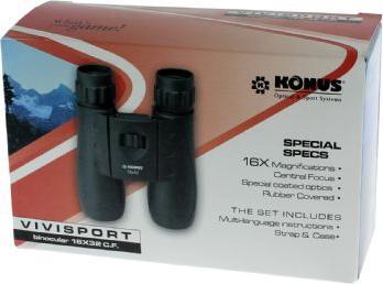 Immagine prodotto Konus Binocolo Vivisport 16x32 (16 x)