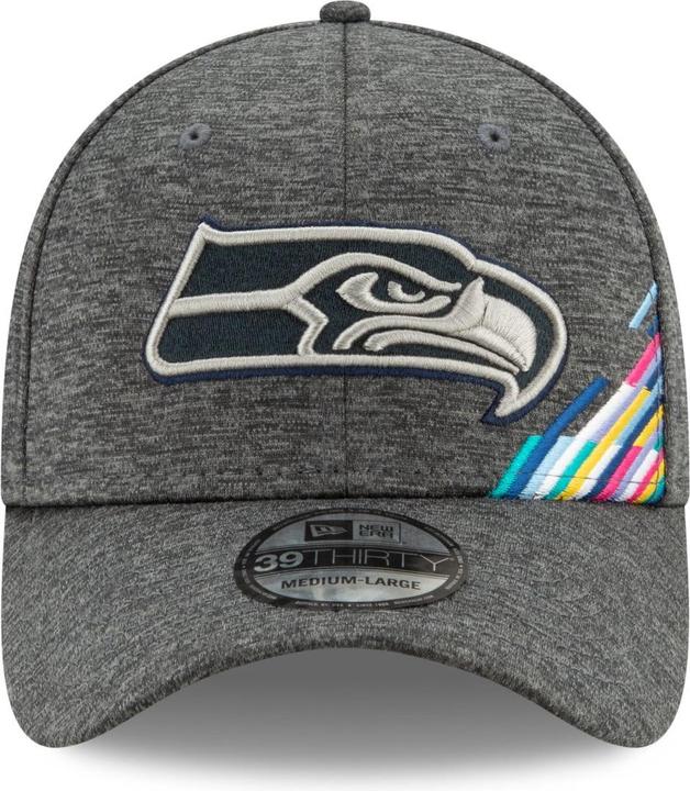 Image du produit New Era 39Thirty Stretchfit Crucial Catch Équipes NFL (XL)