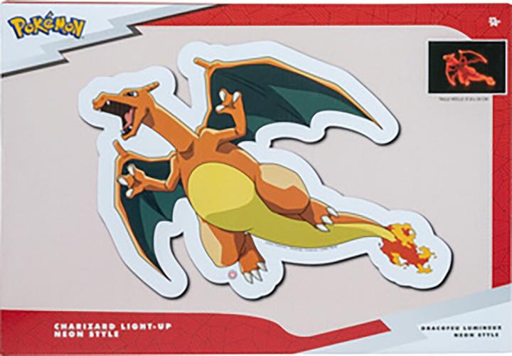 Image du produit Teknofun Pokemon - Glurak