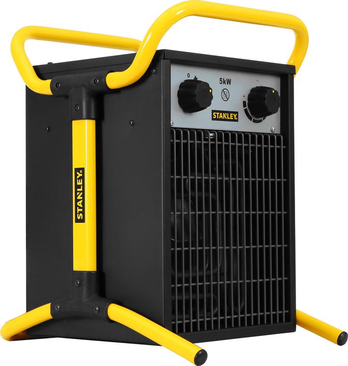 Actual product image Stanley Elektroheizgerät (5000 W)