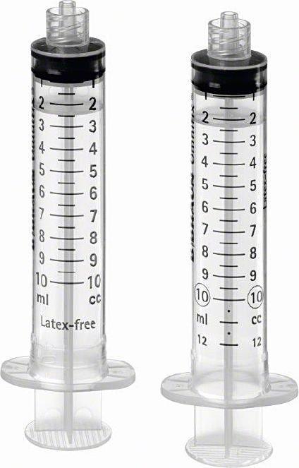 Immagine prodotto B.Braun OMNIFIX 1xinj spr luer look 5ml 100