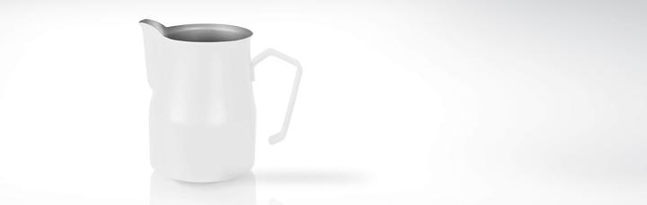 Image du produit Motta Pot à lait blanc (0.35 l)