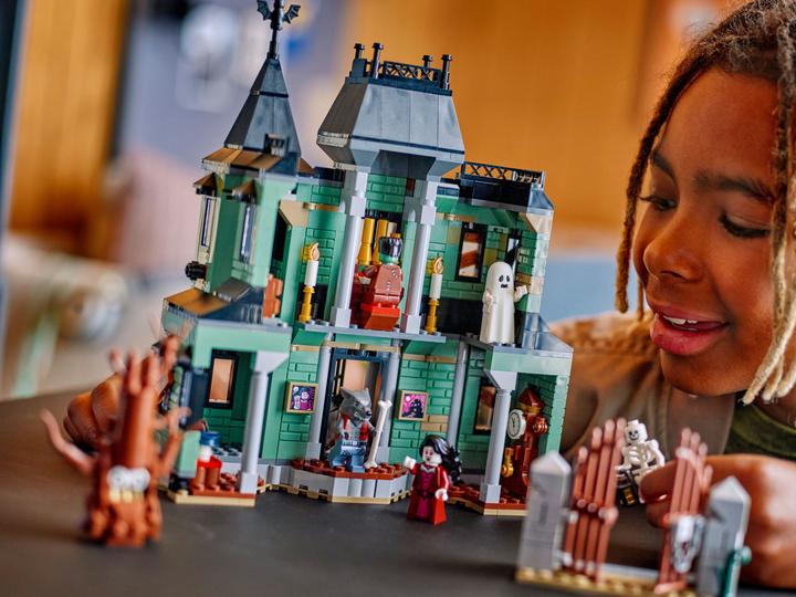 Actual product image LEGO Haunted house (31167, LEGO Creator Expert)