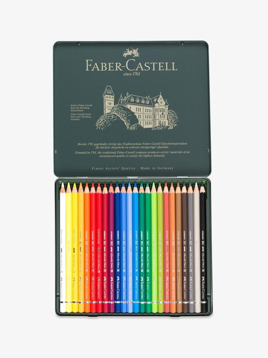 Image du produit Faber-Castell Crayon d'aquarelle Albrecht Dürer (Multicolore, 12 x)