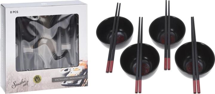 Actual product image Casativo Sushi-Set (8 Piece)