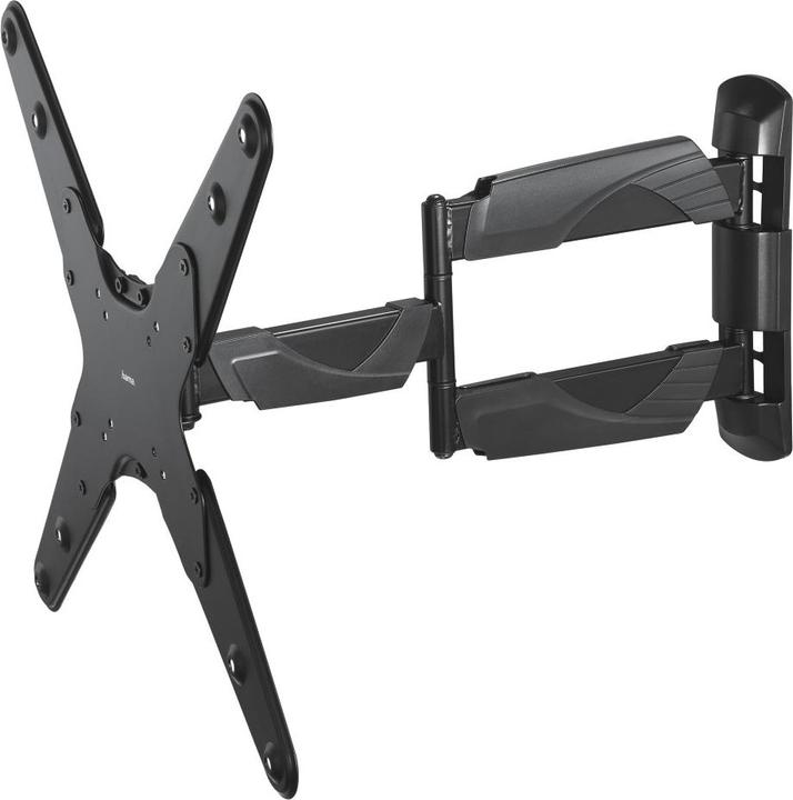 Immagine prodotto Hama Supporto a parete per TV, girevole, inclinabile, estensibile, 165 cm (65") fino a 35 kg (Muro, 65", 35 kg)