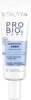 Produktbild Soraya PROBIO CARE Krem d/cery mieszanej i wrażliw (50 ml)