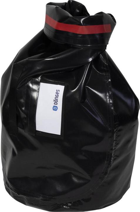 Actual product image Dönges Garment bag for turnout gear, reusable, 45 x 80 cm