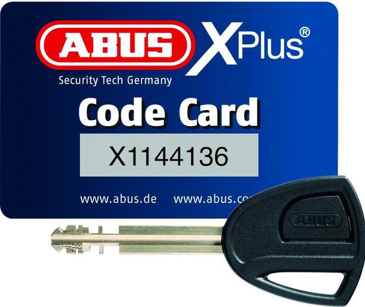 Actual product image Abus GRANIT XPlus™ 540/160HB230 ka.