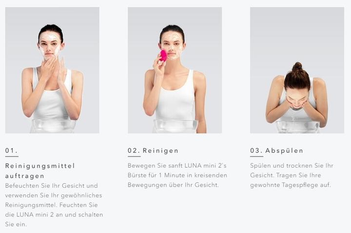 Productafbeelding Foreo Luna Mini 2