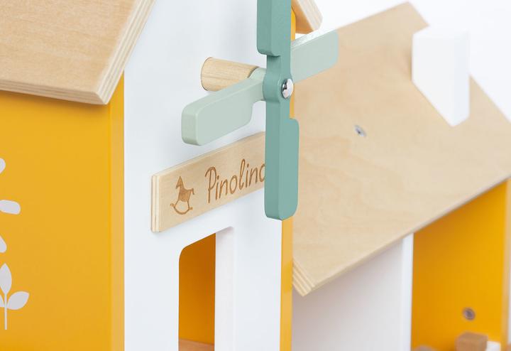 Immagine prodotto Pinolino Fattoria "Henri" con accessori
