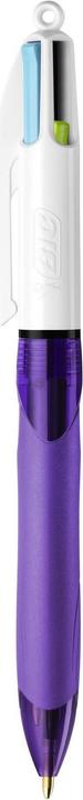 Produktbild Bic Kugelschreiber 4 Colours Grip (Mehrfarbig, 1 x)