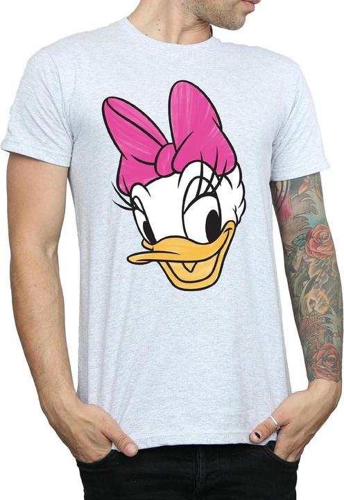 Produktbild Disney Daisy Duck Head Painted TShirt (L)