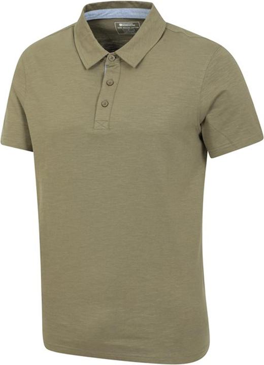 Immagine prodotto Mountain Warehouse Hasst II Maglietta Polo Uomo (XXL)