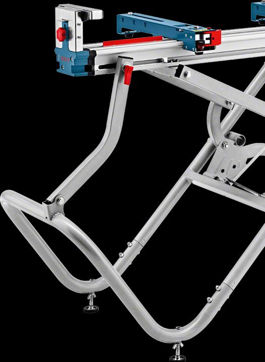 Actual product image Bosch Professional Base frame GTA 2500W (65 cm, 250.40 cm)