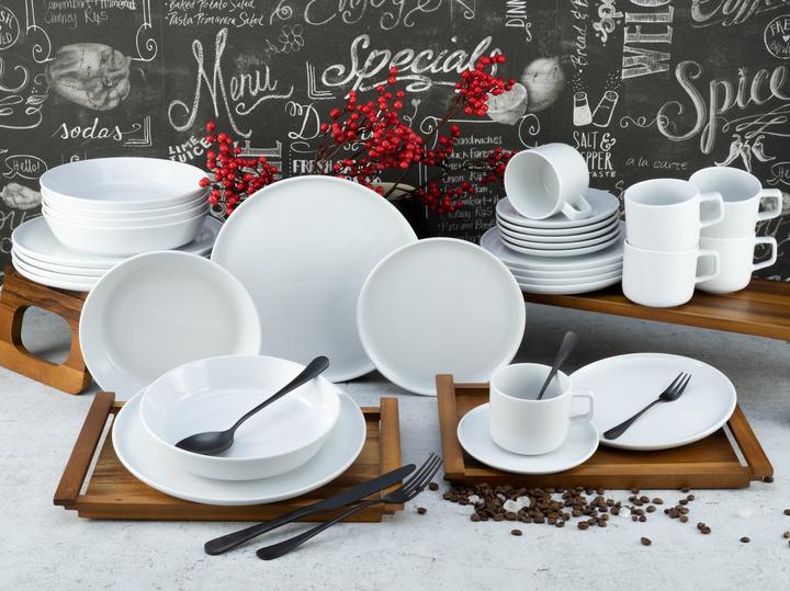 Actual product image CreaTable Chef Collection (30 Piece)