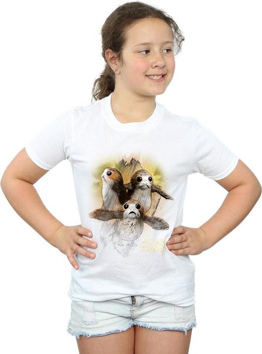 Produktbild Star Wars TShirt Mädchen (140, 146)